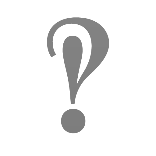 ☝ INTERROBANG (U+203D)