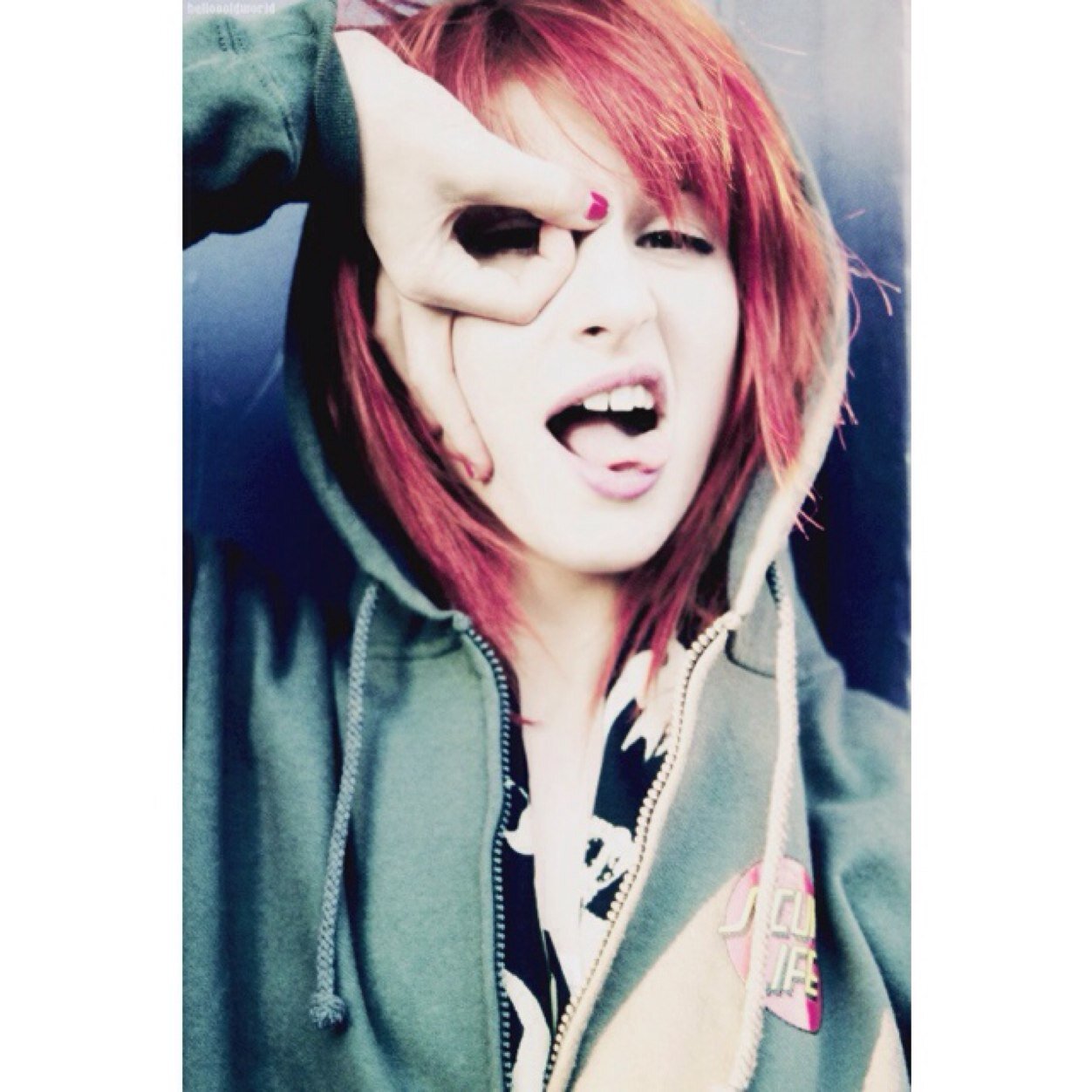 They said drugs were bad for your heart, I said I was heartless.