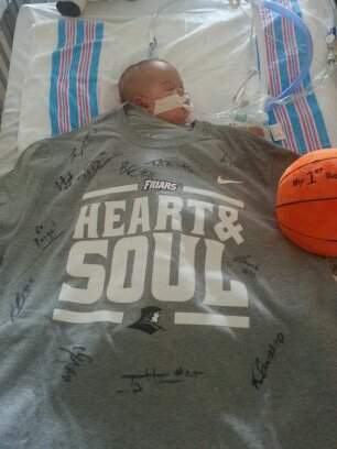 Proud manager of House Alston and life long PC Friar fan!