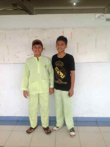 •#6•Simple Boy•Tuhan menyertai jalan Kita•Creative•THE FALLEN•27-11-1999•