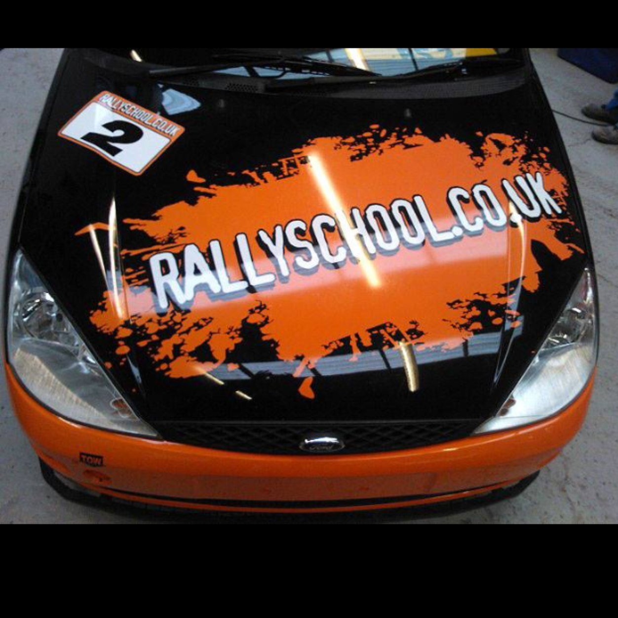 rallyschoolcouk's profile picture. ULTIMATE RALLY DRIVING EXPERIENCES
