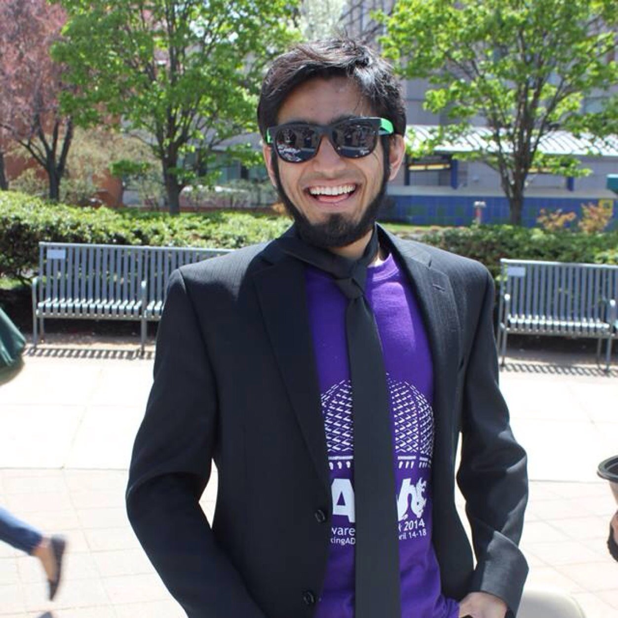BiomedEngineer. Drexel Alum. UPenn Researcher.

Action springs not from thought, but from a readiness for responsibility. -G. M. Trevelyen