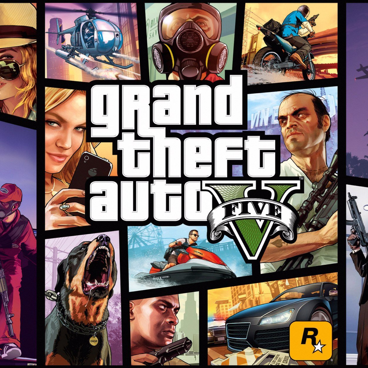 Vous pourrez découvrir tous les secrets de GTA 5 sur ce compte.