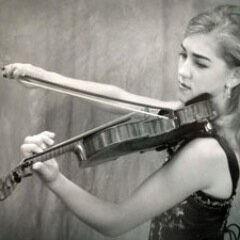 Bravura Performing Arts, a violin teaching studio & home of wedding and event performer, Audra Claire McCall. Charleston, South Carolina.