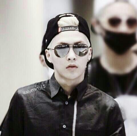 Xiumin_15's profile picture. MinSeok 90L