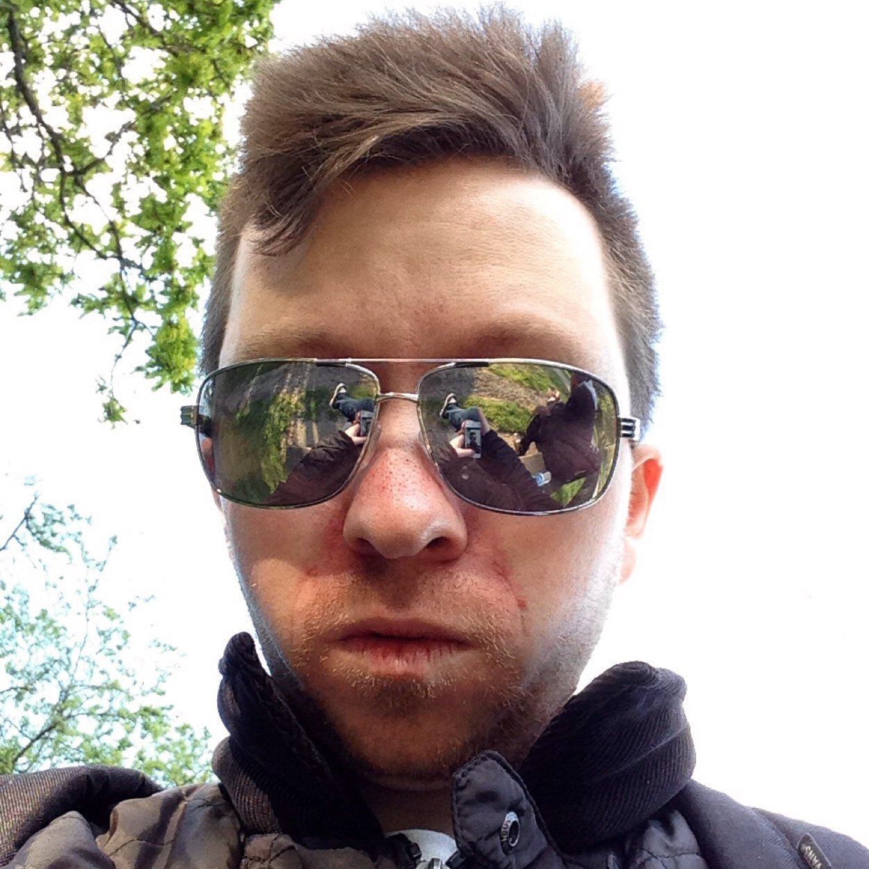 Crazy, fun, loving, caring Emotional, Scarred, music lover Jesus Lover Well thats me, preeeeety much to a T, i'm 33, and have a passion for metal and wrestling