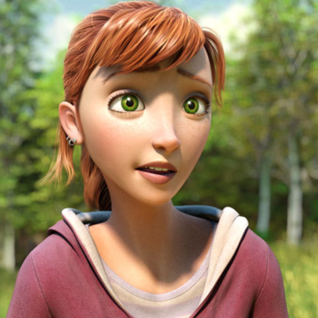 I'm Mary Katherine, but I prefer MK. I used to think my dad was crazy, until I became one of the things he was looking for.
[ #Epic #RP #OpenRP ]