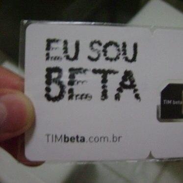 ME SIGA QUE EU SIGO QUEM FOR TIMBETA. :)