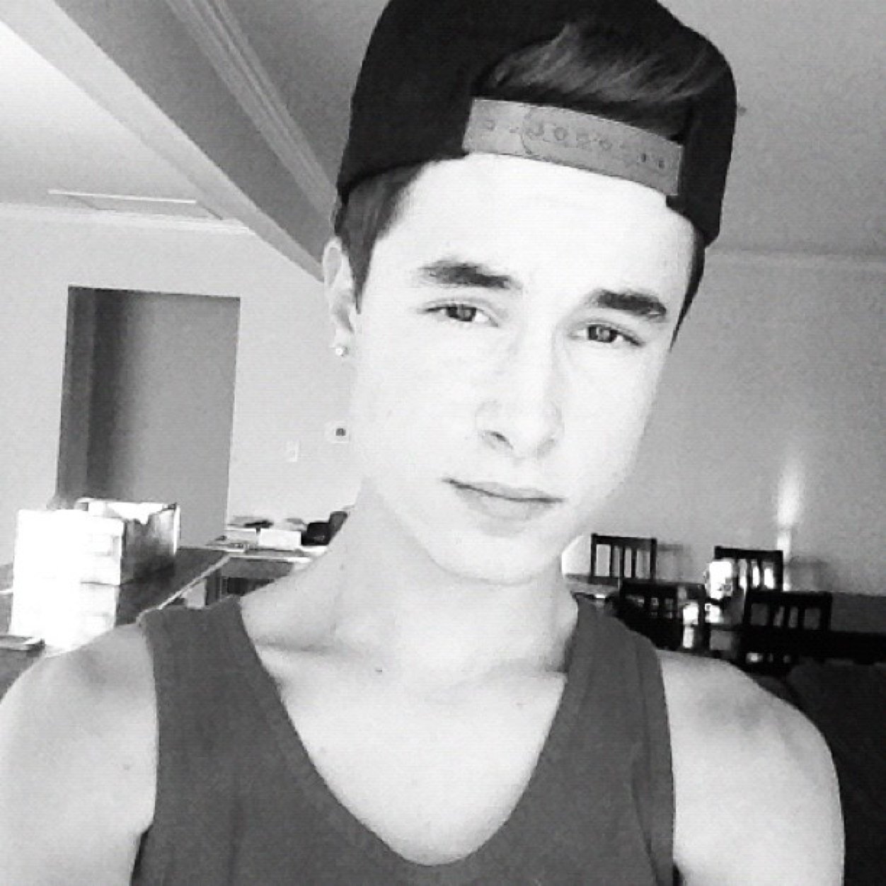 Kian, you may be mean to me. But Ily, you little poop. Okay, that is all. ~Drea