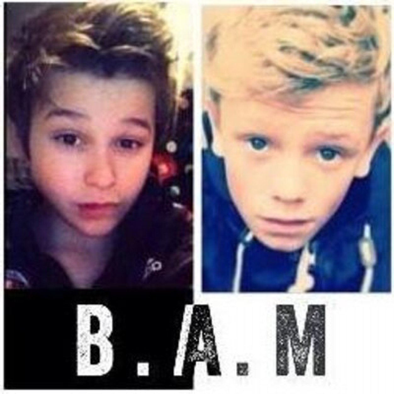 I fell inlove with Leondre and Charlie. They will follow me one day. #bambino