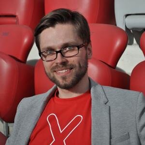 Mobile & New Media Surfer. Quantified Self geek. Mobile Marketing Consultant.