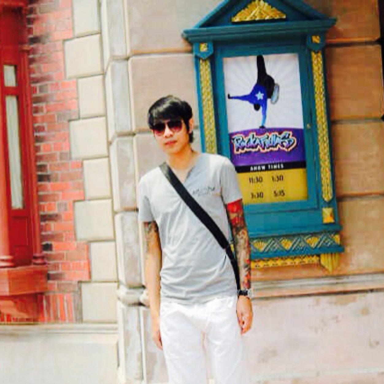 Obyn99's profile picture. 