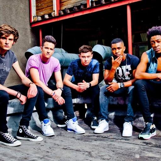 Scott RTd 1x, tweeted 8x || Karim RTd 1x, tweeted 7x || Ben followed 13/01/12 || Nathan tweeted 3x || || Concept followed 7/01/12, RTd 2x DMd 1x tweeted 2x ||