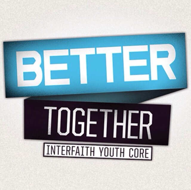 The official Twitter account of @KState's Interfaith Youth Core (@IFYC) student organization and Better Together campaign as it sweeps across the nation.