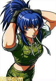 I am Leona, single handedly a master in CQC, I'm 18, so what? You wanna know about me, too bad. ||#MVRP||Female||Single||