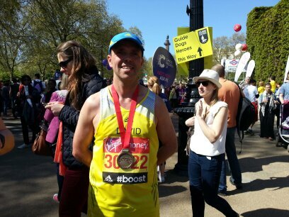 Athlete. 5k to Marathon.