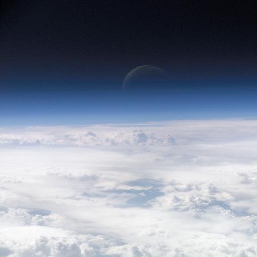 We_Know_Space's profile picture. Rich Thoma - The WeKnowSpace Daily, wants You to Know Space - +RichThoma --- WeKnowSpace - Gmail Com