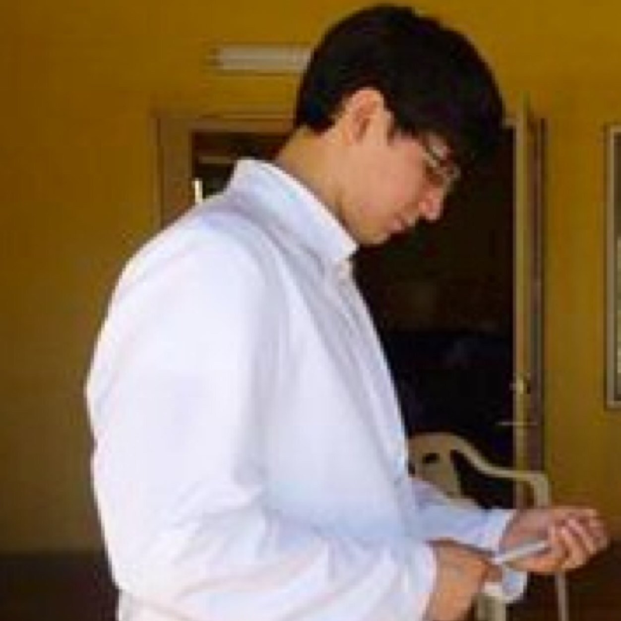 DrSamWhite's profile picture. MD - Runner