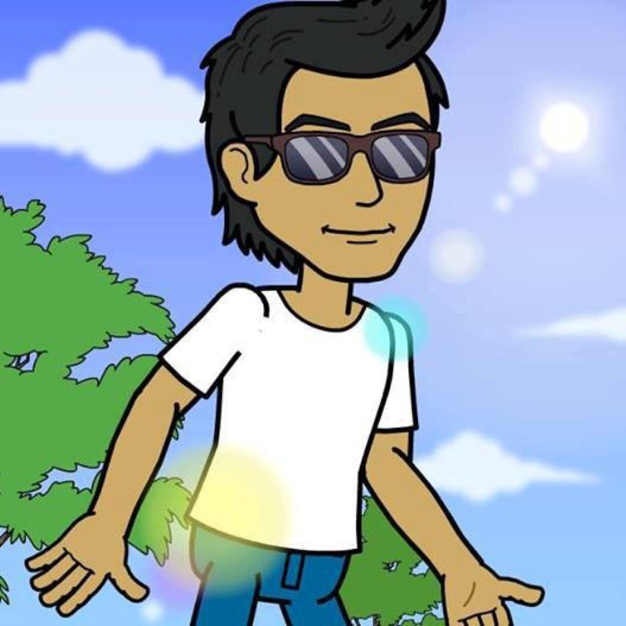 twi_ramon's profile picture. Disfruta la vida y aprovecha el momento. *•* La vida no te enseña a ser fuerte, te obliga a serlo.