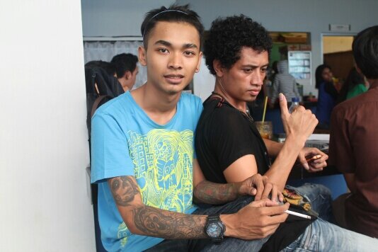 Everything I am today, I owe to .. ROCK N ROLL..