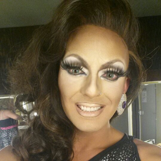 BrihannaJayde's profile picture. HIV/AIDS activist, Drag Queen, Artist, Gaymer, Barber, Hairstylist