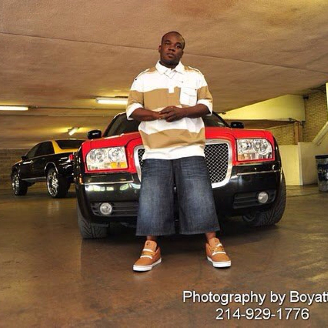 Hitmanlex, C E O of Hits-man Entertainment , based in Dallas TX