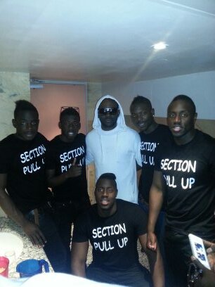 SectionPullUp's profile picture. Bienvenue sur le Twitter de la section pull up groupe d'artistes / animateurs événementiel . Découvrez notre univers et partagé de bon moment!!