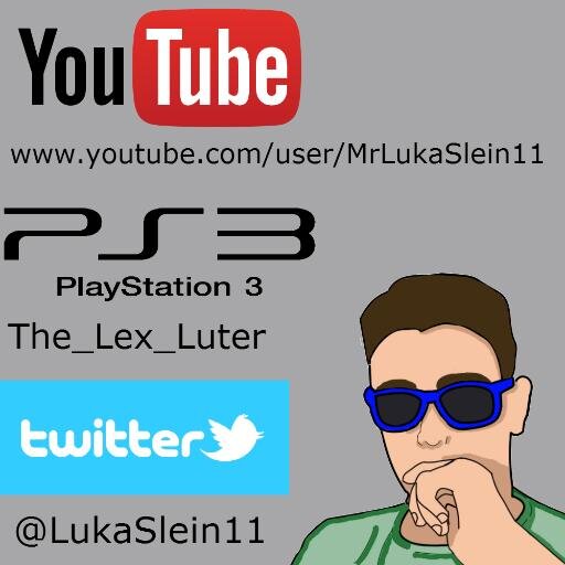 Noob, amante de los videojuegos y sobre todo gamer y youtuber, e aquí mi canal: