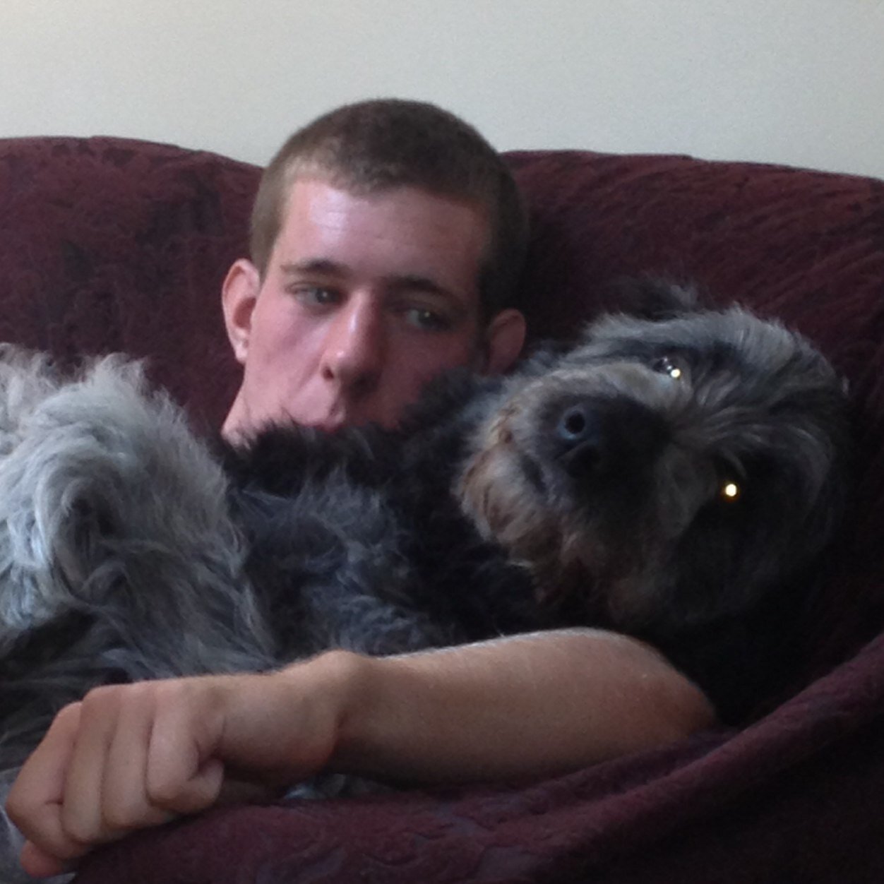 fatSantaClaw's profile picture. I do all my own stunts.