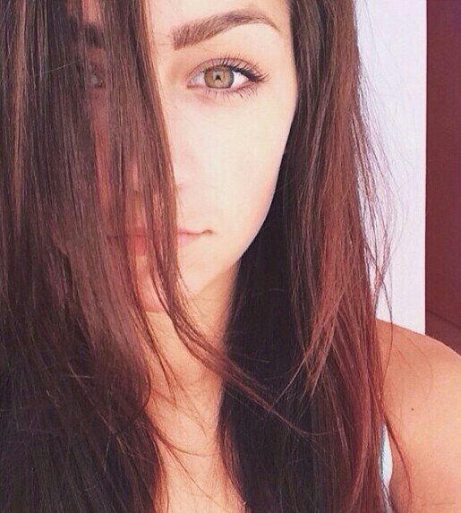 Let me take a selfie :)