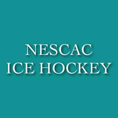 occasional tweets about NESCAC men's ice hockey but not affiliated with @NESCAC website: https://t.co/bBjgWyAuHz