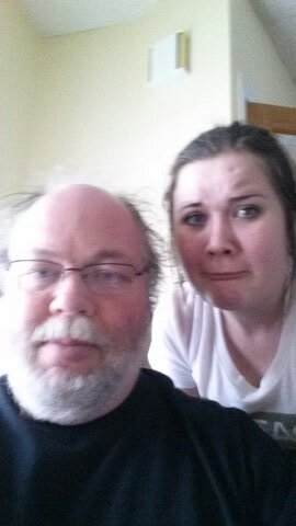 edgybrian's profile picture. edgy: having a bold, provocative or unconventional quality;  brian: loves his family, philosophy, organizing for change, cooking, wood and stone