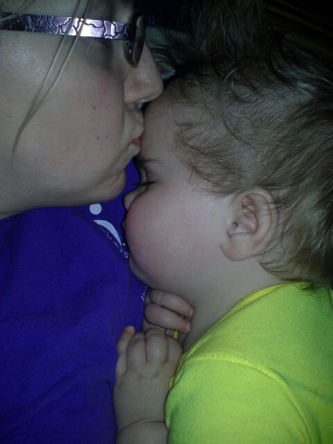 SisterMarieMarg's profile picture. Blonde Mommy: loving jesus and taking lives journey one parenting fail at a time.