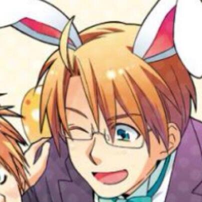 'Sup dudes? I'm Alfred ..and yea I'm a rabbit does it really matter though? |Open Rp|Gay|Single|Uke|E Zone areas are cowlick,rabbit ears, & tail|