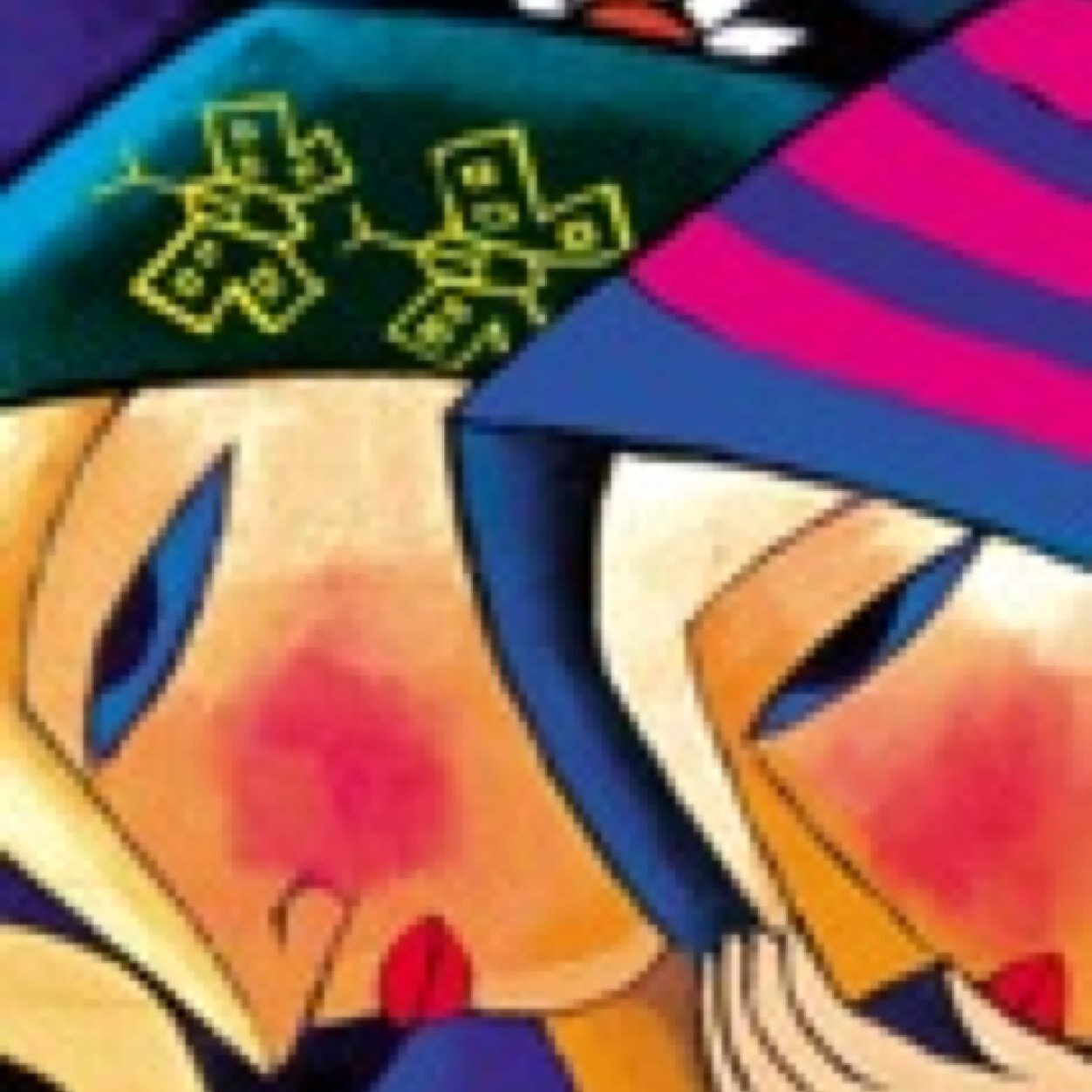 C’è un modo solo di vedere le cose,finché qualcuno non ci mostra come guardare con altri occhi.Picasso Immagine:He Qi,Donne al Sepolcro. Follow/RT≠endorsement