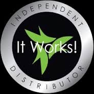 It Works! Independent distributor, Love dogs, Love my family!