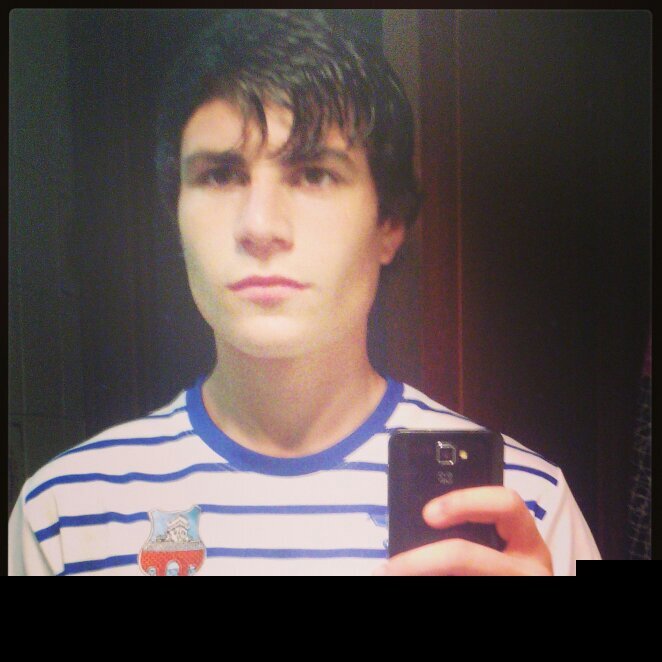 Estudiante, jugador del Porriño Ind.  y como no del ATLETICO!!