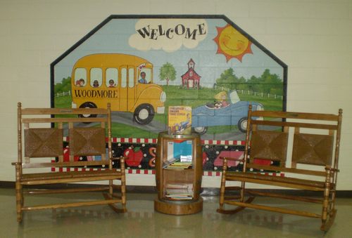 WoodmoreElem's profile picture. Woodmore Elementary Serving PreK-5th Grade Chattanooga,TN