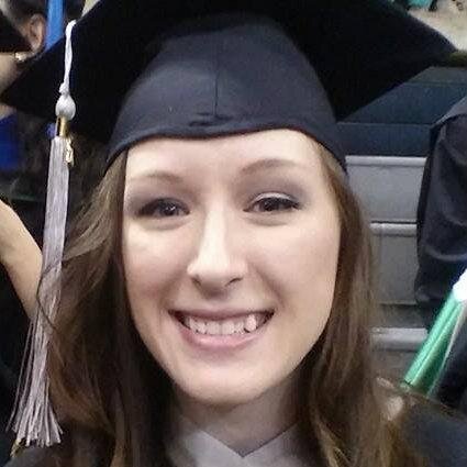 Just graduated with my master's in Speech Language Pathology from Michigan State University. #slp2be #slpeeps