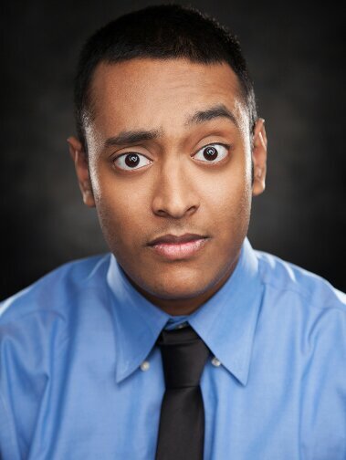 Actor/Voice Actor, living my dream, doing what I love and loving what I do.