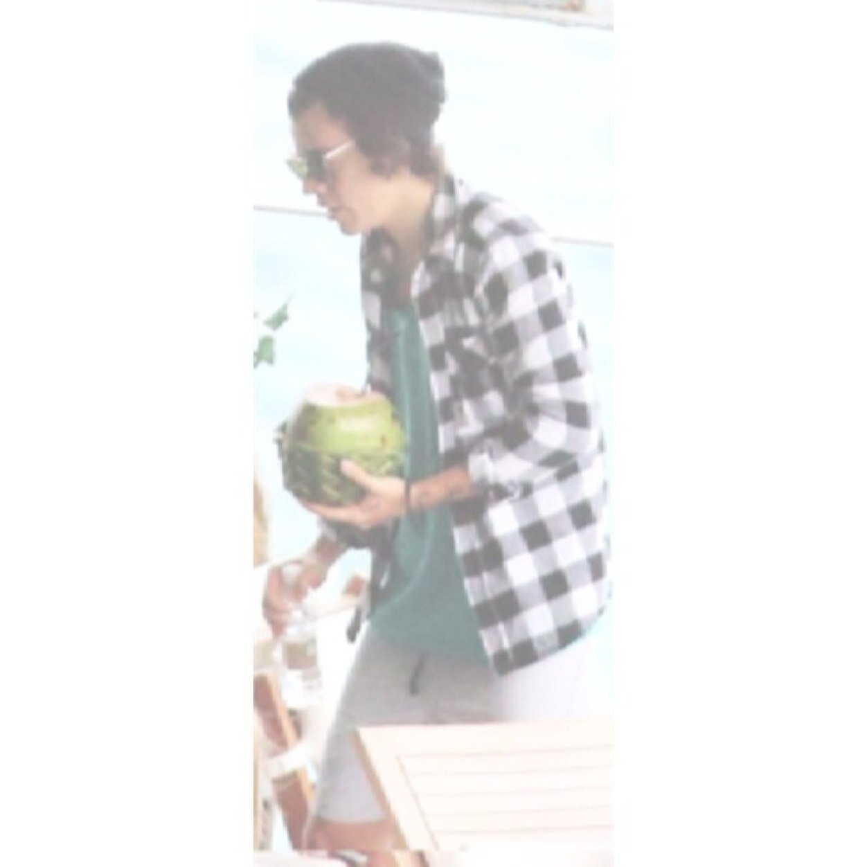 generaticn's profile picture. let me kiss you hard in the pouring rain