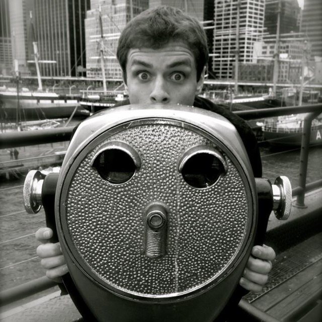 AlexJPepper's profile picture. Actor. Filmmaker. BELTBOX.