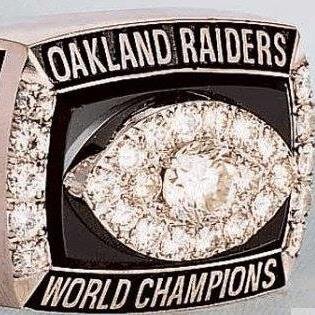 Diehard Raider fan representing from the state of South Cackalacky!