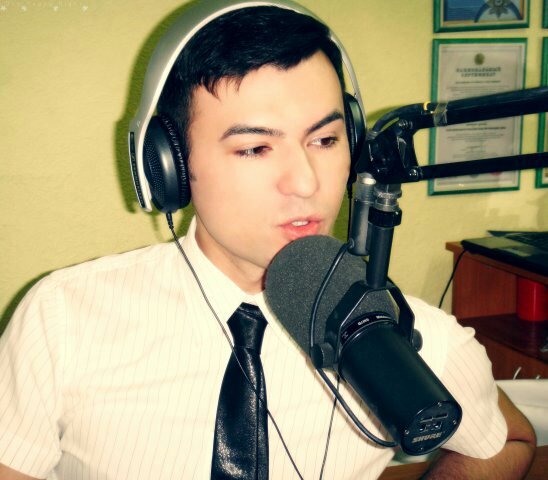 Радиоведущий