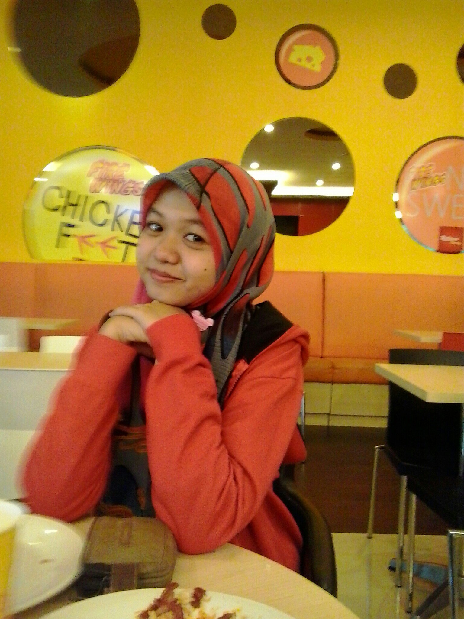 cheerfull . .