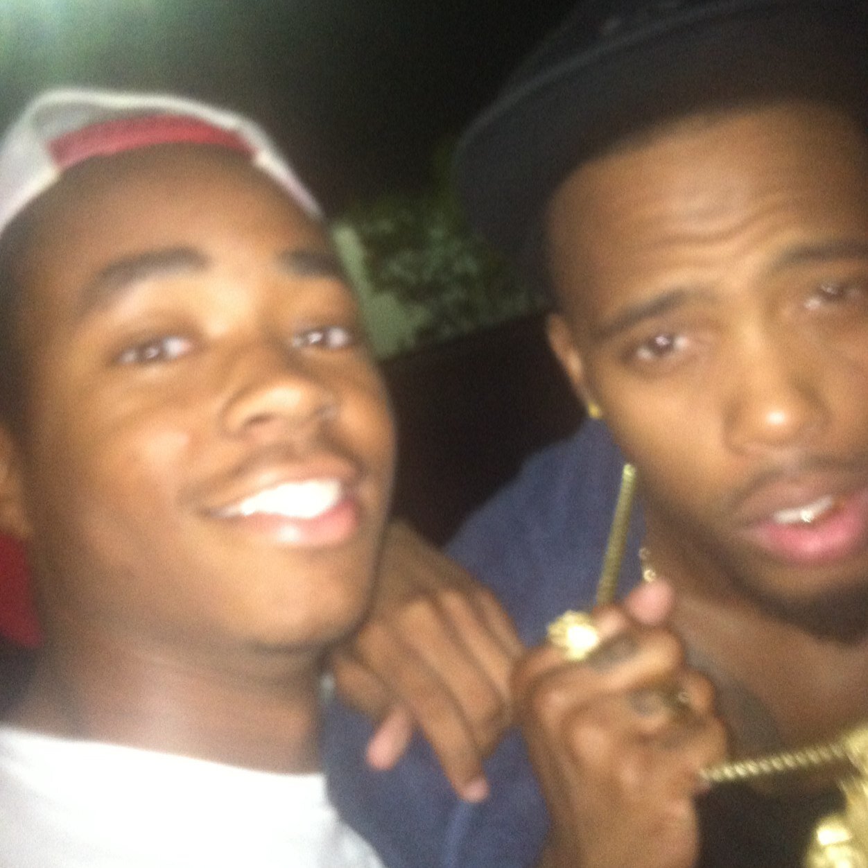 everybody gotta die, but i aint everybody stay swelly Til we meet again Kie BandoBoyz