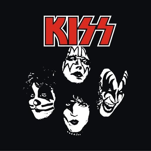 All about Kiss and the rock music!