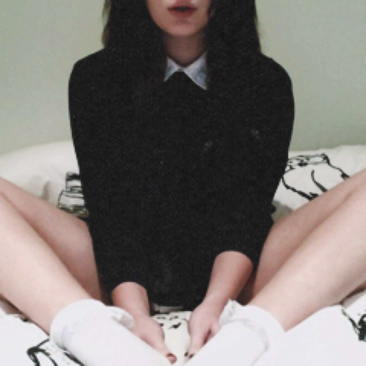 shatteredhexrts's profile picture. suicidal ✝