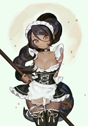 slutbunny1's profile picture. Hi~I'm Mimzy...I'm a bit of a shy girl...I work as a maid I'm getting much better at my job. [Owned by: Master V] I'll try my best to make you happy.