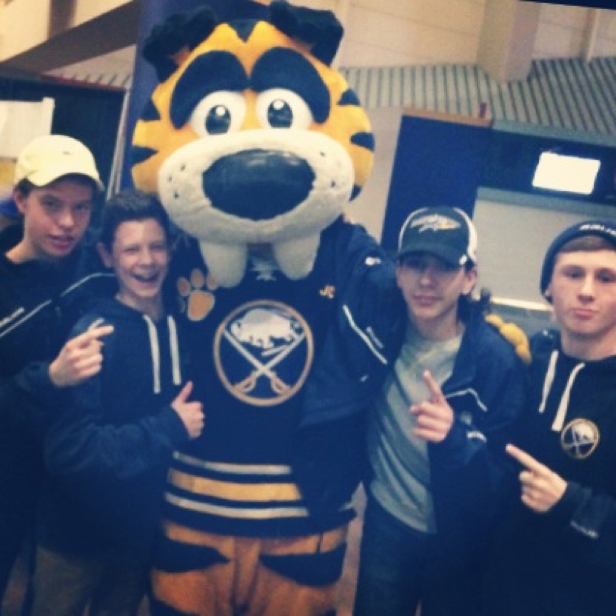 Buffalo Jr. Sabres